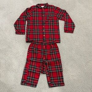 Petite Plume Kids Christmas Pajamas